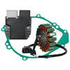 Yamaha YZF R1 Stator Coil, Regulator, Gasket (2002-2003)