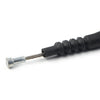 Kawasaki Ninja 400 Black Motorcycle Brake Clutch Cable (2018-2021)