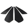 Yamaha YZF R1 Fuel Gas Tank Pad Stickers (2004-2006)