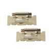 Toyota Corolla, Sienna 4 x Roof Drip Molding Retainer Clips (2003-2023)