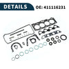 Toyota 4AFE Cylinder Head Gasket Kit