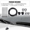Dodge Durango Windshield Washer Nozzle Set (2011-2023)