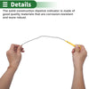 Mazda Protege Oil Level Dipstick (1996-2003)