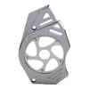 Kawasaki ER6N ER6F CNC Front Chain Sprocket Cover Guard (2006-2017)