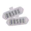 Silverado Sierra 1500 2500 3500 LED Side Mirror Puddle Lights (2003-2006)