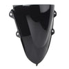 Yamaha YZF R15 V3 2017-2019 Black Front Windscreen