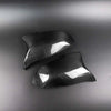 BMW F30 F31 3 Series Pair Real Carbon Fiber Replace Side Mirror Cover Cap