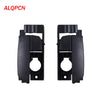 Hyundai Accent 4 Pcs Black Inner Door Handle (2006-2011)