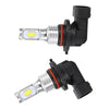Vauxhall 9012 LED Headlight Bulbs 4500LM White 6000K (2014-2018)