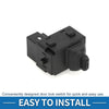 Jeep Wrangler 2007-2010 - Durable Plastic & Metal Car Door Lock Switch