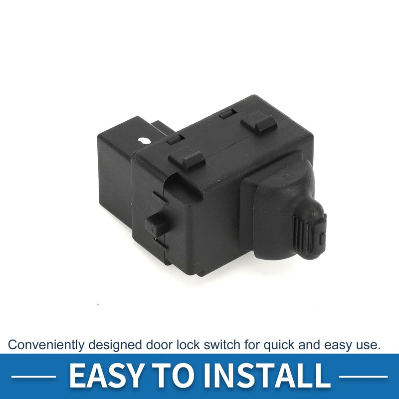 Jeep Wrangler 2007-2010 - Durable Plastic & Metal Car Door Lock Switch