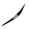 BMW F22 F23 M Sport (2014-2021) Black 2 x Headlight Eyelid Covers