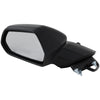 Set of 2 Mirrors Driver & Passenger Side for Chevy Coupe