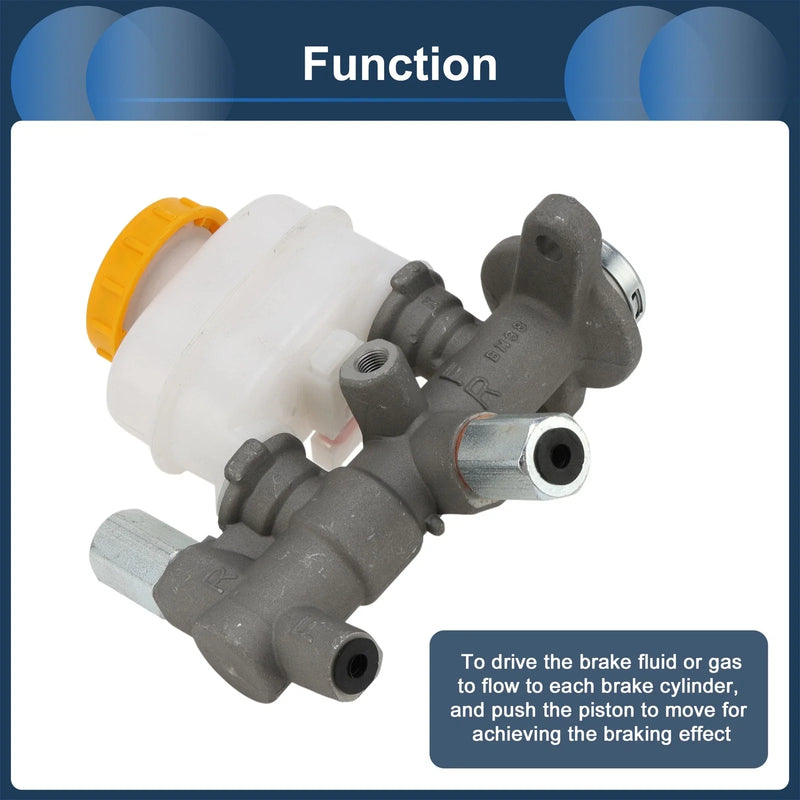 Nissan Sunny Brake Master Cylinder with Reservoir (1990-1994)