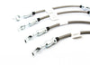 Corolla AE90, AE92, AE93, AE94, AE96 (Rear Disc) Brake Line Kit (1990-1996)