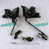 MV Agusta F3 800 Adjustable Rearsets Foot Pegs (2012-2015)