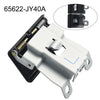Koleos Oil Fuel Cover Switch Engine Hood Release Handle / 1pc /