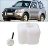 Mitsubishi Montero Radiator Coolant Reservoir Tank w/Cap (1992-2000)