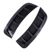 Car Carbon Fiber Style Wheel Arch Eyebrow Covers (Various Years)