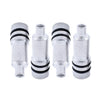 Vauxhall Astra G-H Corsa C Meriva A 4 x Injector Sleeve Holders