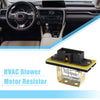 Dodge Grand Caravan HVAC Blower Motor Resistor (1996 - 2000)