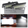 Lexus IS300 IS200 LS430 LED License Plate Lights (2001-2005)