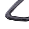 Mercedes Benz A Class Carbon Fiber Air Vent Outlet Frame Trim (2013-2023)