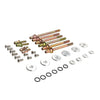Honda K-Series K20 K24 Silver Engine Valve Cover Washer Screws (2002-2011)