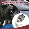 Jeep Wagoneer CJ5 CJ3 CJ6 Ignition Lock Cylinder (1963-1986)
