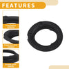 BMW 528i 1 Pc Coil Spring Insulators (2000-2008)