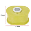 BMW E65 E66 745i 4x Door Brake Hinge Check Strap Rubber Bushes (2001–2008)