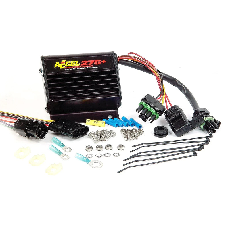 ACCEL 49275 CDI Capacitor Discharge Ignition Box