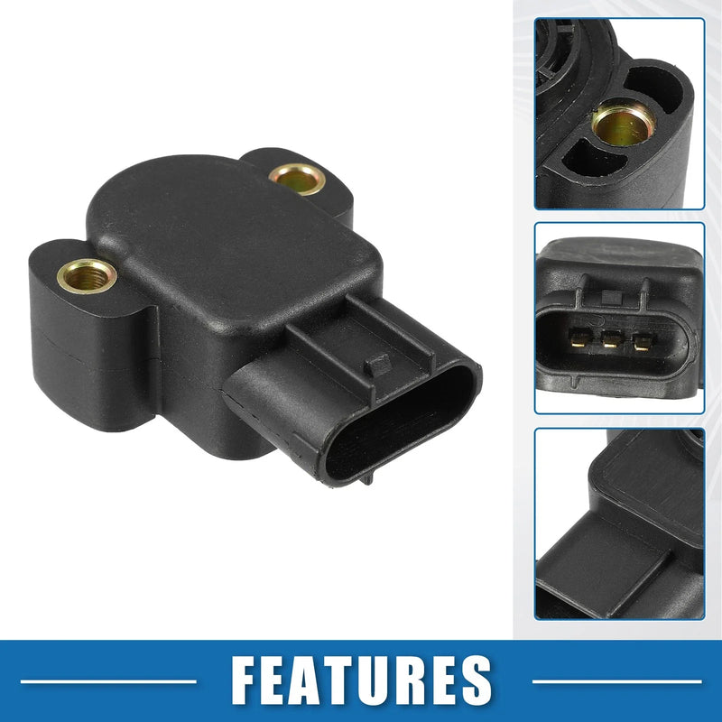 Ford Excursion Limited XLT Throttle Position Sensor (2000-2001)