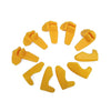Tire Changer Machine 10x Duck Head Insert Rim Protectors (2020-2023)