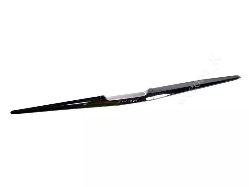 Isuzu D-Max Chrome Tailgate Accent Cover (2002-2011)