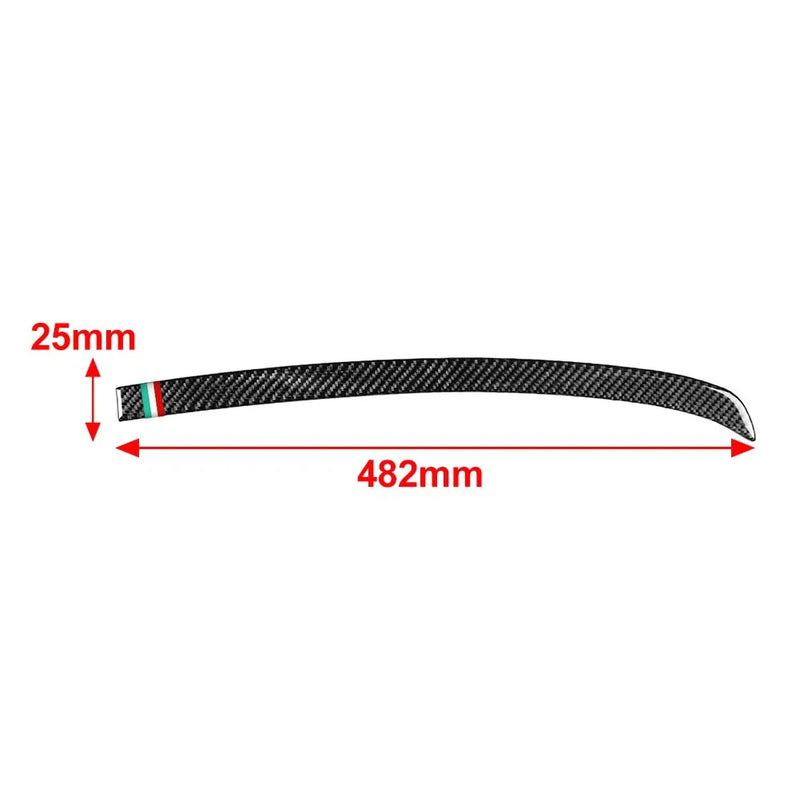 Alfa Romeo 159 Brera Spider Dashboard Panel Cover Trim (2006-2011)