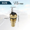 Toyota Pickup Coolant Temperature Sensor 1Pcs