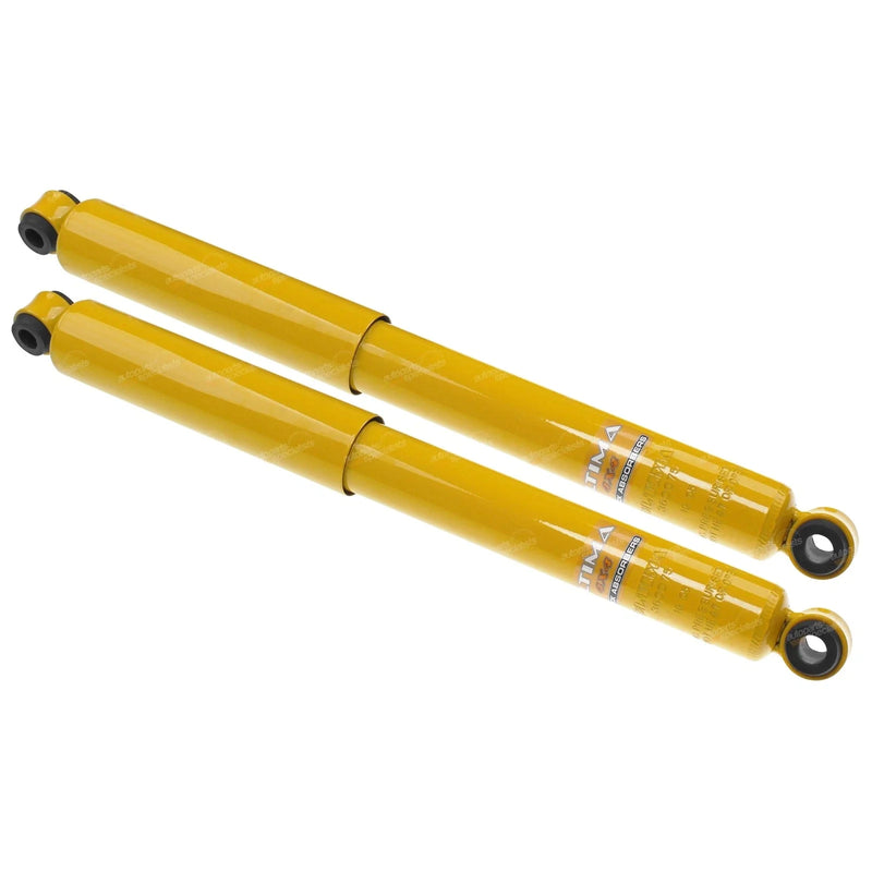 Toyota Liteace CM35 KM36 2 x Rear Gas Shock Absorbers (85–92)