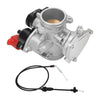 Polaris Sportsman 550 EPS X2 Throttle Body & Throttle Cable / 2 x / Throttle Body & Throttle Cable (2012–2014)
