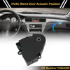 Chevrolet Malibu HVAC Heater Blend Door Actuator (2008-2012)
