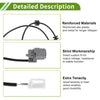 Toyota Scion xB ABS Wheel Speed Sensor