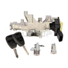 Caliber Avenger Ignition Switch Door Lock Cylinder Set (2007–2012)