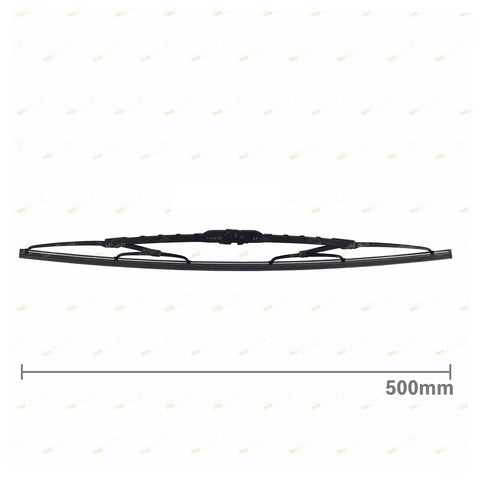 Mazda MX6 GE Front Pair Eco Wiper Blades (1991-1997)