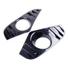 Toyota RAV4 Carbon Fiber Front Fog Light Covers (2019-2020)