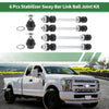 Ford Explorer 6 Pcs Front Suspension Kit (2002-2010)