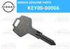 NISSAN R32 Fairlady Z31 180SX Silvia S13 S14 Y31 Laurel C32 C33 Master key