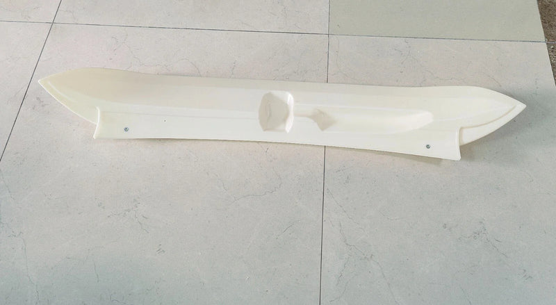 Honda Fit Jazz Hatchback Boot Spoiler Wing ABS (2009-2013)