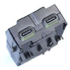 Mercedes W206 and W223 USB Charger Socket (2020–2023)