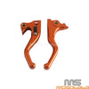 Harley Sportster Iron XL1200NS Adjustable Hand Brake Clutch Lever Kit (14-22)