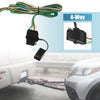 Honda CR-V 4-Pin Trailer Wiring Harness (2017-2022)